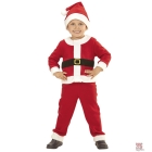 Santa CLAUS 98 (žaketes bikses cepure)