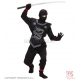Niņdzjas  karnevāla kostīms, (128cm), samurai, japāņu karavīrs