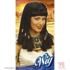 Ēģiptes karalienes Nīlas Kleopatras parūka