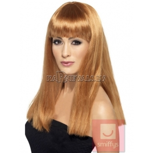 http://www.lemma.lv/11002-thickbox/paruka-glamourama-tumsi-ruda-gara-taisna-ar-colku-sintetika.jpg