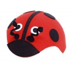 Карнавальная шапочка - Божья коровка