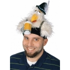 Шапка курицы на Октоберфест, размер 54-56см