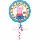 Folijas balons ar hēliju Cūciņa pepa | PEPPA PIG, 45cm, piepūšana ar hēliju ietilpst cenā   