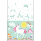 Galdauts Magical Unicorn 259 x 137 cm Plastic