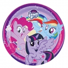 8 Šķīvīši "My Little Pony", 23 cm