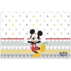 Plastikāta  galdauts 120x180cm MICKEY MOUSE