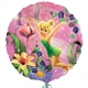 18"/45cm, folija balons,  Tema: Tinker Bell 