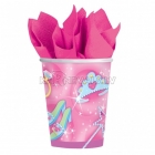 Glāzes PRINCESE, iepakojumā 8 gab., tilpums 266ml