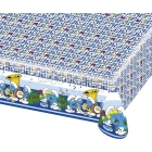 Galdauts ar attēlu Tema: Smurfs