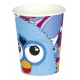 Glāzes FURBY, iepakojumā 8 gab., tilpums 266ml