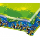 Galdauts ar attelu Tema: Ninja turtles