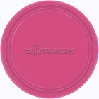 šķīvji  18 cm, 8 gab