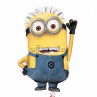 Minions Super figūre folija balons 40cm x 63cm