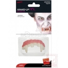 Vampīra zobi Helovīniem