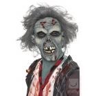 Sejas maska zombijs Helovīniem