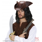 Pirata trijstūrenē zem ādas