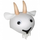 Шапочка Козлёнока - детская карнавальная шапочка, фетр