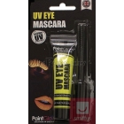 Dzeltenā ultravioleta skropstu tuša, 15 ml, blistera iepakojumā