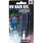 Gaiši zils ultravioleta matu gels, 10 ml, blistera iepakojumā