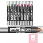 Oranžs ultravioleta make-up zīmulis, 3,5 gr