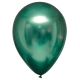 6 lateksa balonu dekorētājs Satin Luxe Emerald 27,5 cm 