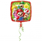 Folija balons “Mario Bros”, 43cm, S600