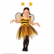 BEE (dress, wings, antennas) (116 cm / 4-5 Years) 