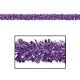 Virtene no folija, violeta, 4,5 m