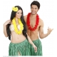 UNICOLOR HAWAIIAN LEI 6 colors ass. 