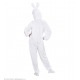 FUNNY BUNNY (hooded jumpsuit with mask) (M/L - h 175 cm) 