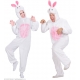 FUNNY BUNNY (hooded jumpsuit with mask) (M/L - h 175 cm) 