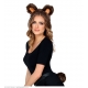 BEAR (ears, tail) 