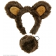 BEAR (ears, tail) 