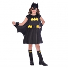Batgirl Classic bērnu tērps (6-8 gadi)
