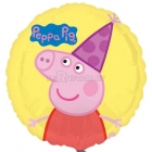 Peppa Pig ﻿  folijas balons  izmērs 17"/43cm﻿