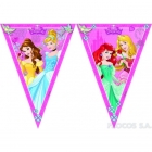 Baneris Princese karodziņi 9 gab