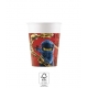 Glāzītes "Lego® Ninjago", 200 ml, 8 gab 
