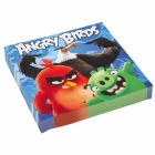 Dusmiigie putni ("Angry birds") Dekoratīvās papīra salvetes 33cm 20.gab.