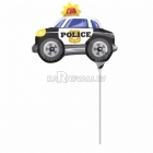Folijas mini figūre Policijas automašīna