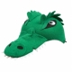 Krokodila / dinozaura /  pūķa  cepure 