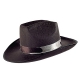 "COWBOY HAT" felt - 6 styles ass. 