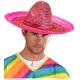 Rozā sombrero, 48 cm