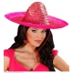 Rozā sombrero, 48 cm