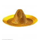 Dzeltenais sombrero, 48 cm
