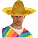 Dzeltenais sombrero, 48 cm