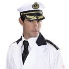 Фуражка капитана люкс