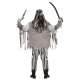 Spoku kuģa Pirāta tērps (krekls ar kaula krūtīm, jaka, bikses, bandāns, acs apsējs), L-izmērs 