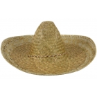 Dabiskas krāsas Sombrero cepure