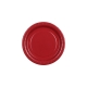 Paper Plates, dark red, 18 cm: 1pkt/6pc. 