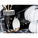Cups Trick or Treat, 220 ml: 1pkt/6pc. 